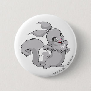Badge Rond 5 Cm Argent d'Usul