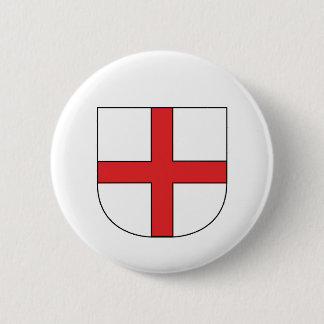 Badge Rond 5 Cm Armoiries de Fribourg