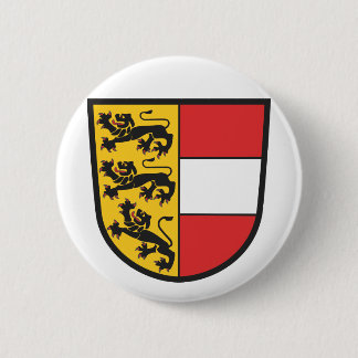 Badge Rond 5 Cm Armoiries de la Carinthie