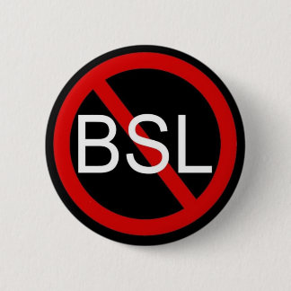 BADGE ROND 5 CM ARRÊTEZ BSL