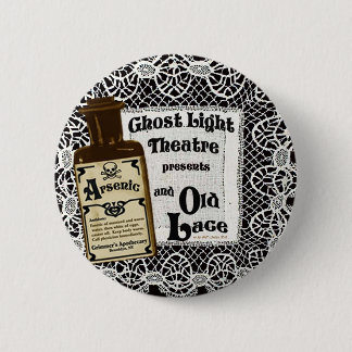 Badge Rond 5 Cm Arsenic et Old Lace 2010