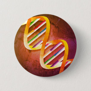 Badge Rond 5 Cm Art ADN