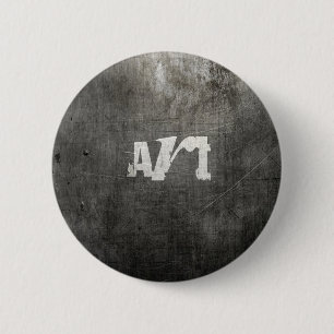 Badge Rond 5 Cm art d'amour