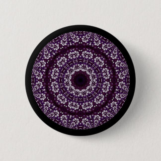 Badge Rond 5 Cm Art de bouton par MJ Bedford