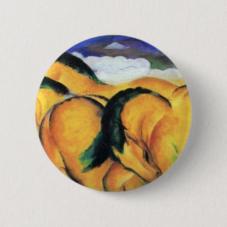 Badge Rond 5 Cm Art de Franz Marc