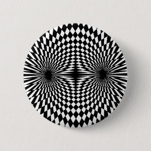 Badge Rond 5 Cm Art op #12