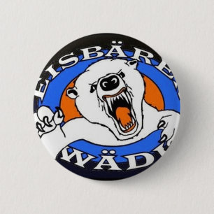 Badge Rond 5 Cm Article pour ours polaires