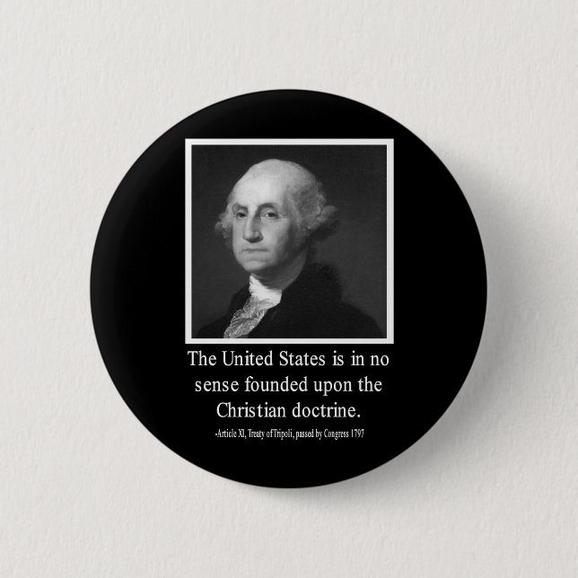 Badge Rond 5 Cm Article XI (Devant)