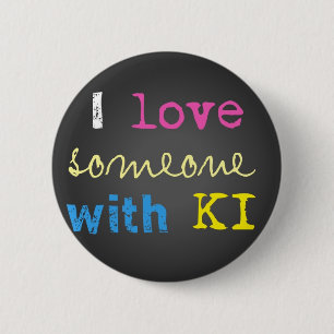 Badge Rond 5 Cm articles de soutien