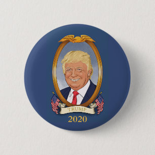Badge Rond 5 Cm Atout 2020