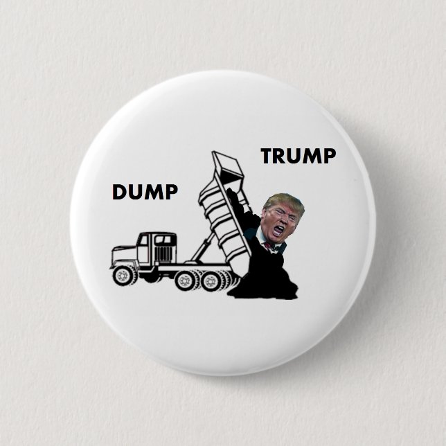 Badge Rond 5 Cm Atout de décharge (Devant)