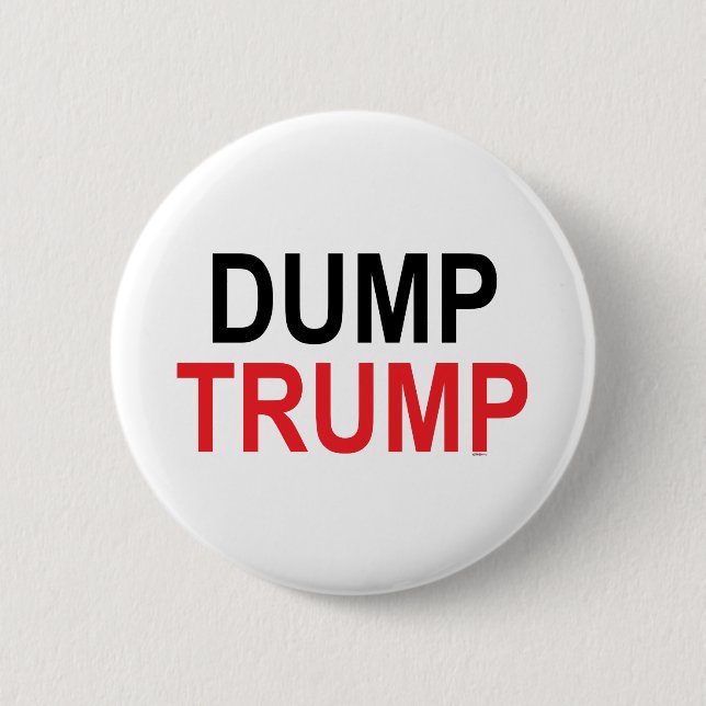 Badge Rond 5 Cm Atout de décharge (Devant)