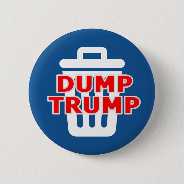 Badge Rond 5 Cm Atout de décharge (Devant)