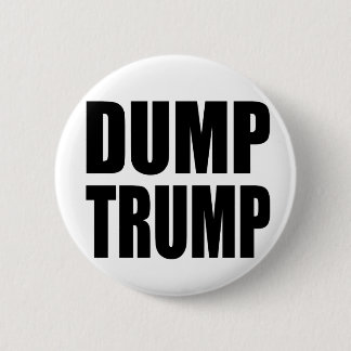 BADGE ROND 5 CM "ATOUT DE DÉCHARGE "