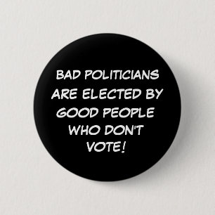 Badge Rond 5 Cm Atout de décharge