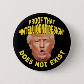 Badge Rond 5 Cm Atout : La preuve "conception intelligente"
