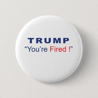 Badge Rond 5 Cm Atout vous êtes mis le feu
