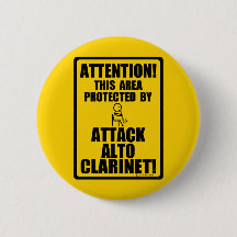 Attaque Alto Clarinet