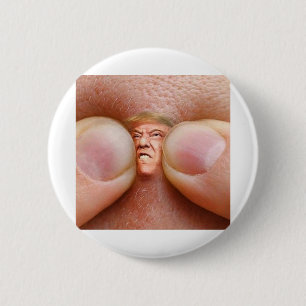 Badge Rond 5 Cm attaquez l'atout