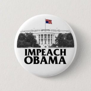 Badge Rond 5 Cm Attaquez Obama
