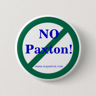 Badge Rond 5 Cm Aucun bouton de Paxton