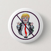 Aucun bouton Trump