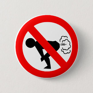 Badge Rond 5 Cm Aucune zone de pet