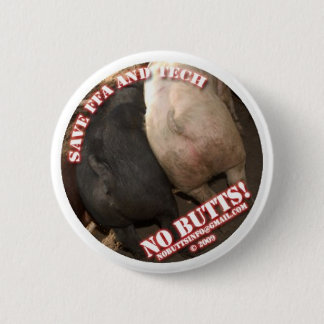 BADGE ROND 5 CM AUCUNS BOUTS ! BOUTON