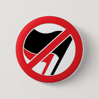 Badge Rond 5 Cm Aucuns cocos !