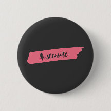 Austenite de pinceau rose