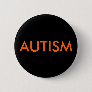 BADGE ROND 5 CM AUTISME