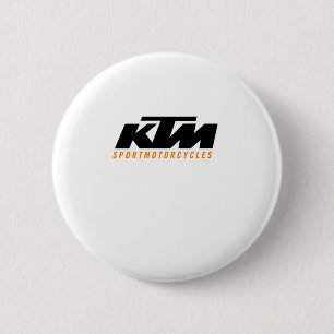 Badge Rond 5 Cm Autocollant Logo Ktm2