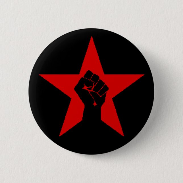 Badge Rond 5 Cm Autre d'Ayers étoile (Devant)