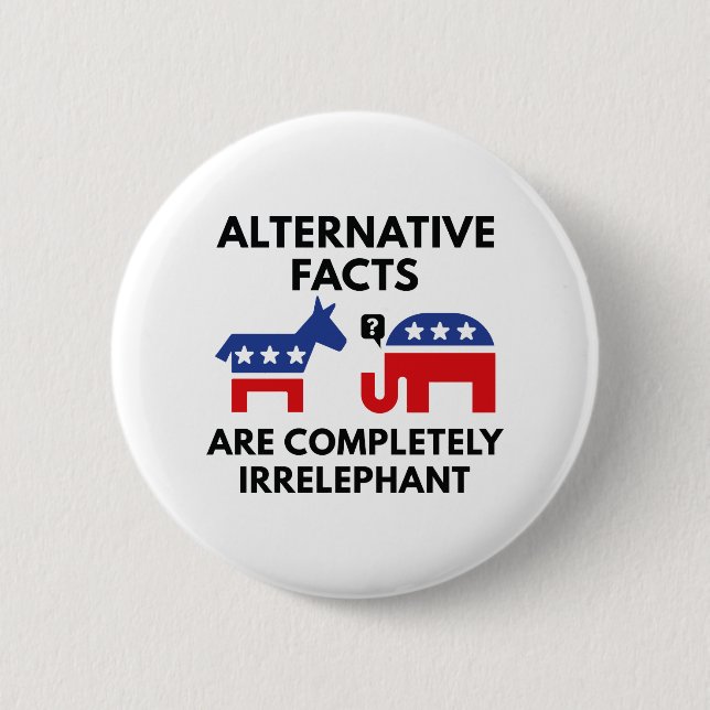 Badge Rond 5 Cm Autres faits (Devant)