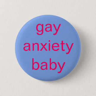 Badge Rond 5 Cm avertissez les étrangers