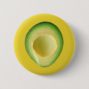 Badge Rond 5 Cm Avocados dirige ! 4Amy