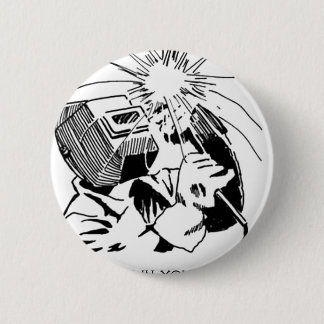 Badge Rond 5 Cm Ayez l'amusement dans votre compartiment, je