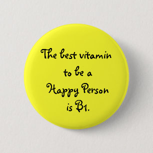 BADGE ROND 5 CM B1