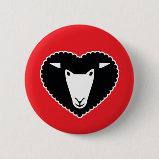 BADGE ROND 5 CM BAAAHS