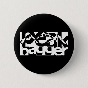 Badge Rond 5 Cm Bagger maximal