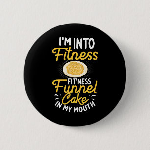 Badge Rond 5 Cm Baguettes de friteuse de fabricant de batteries de
