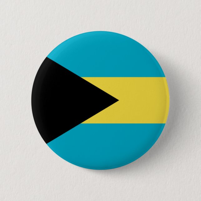 Badge Rond 5 Cm bahamas (Devant)