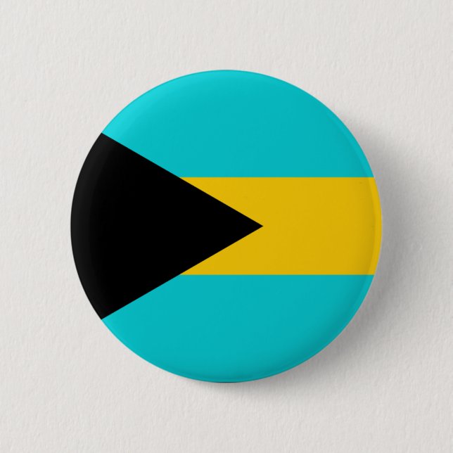 Badge Rond 5 Cm Bahamas (Devant)