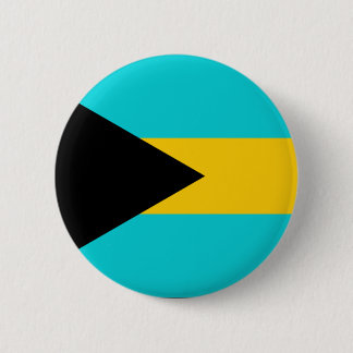 Badge Rond 5 Cm Bahamas