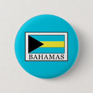 Badge Rond 5 Cm Bahamas