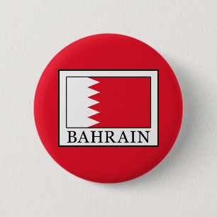 Badge Rond 5 Cm Bahreïn