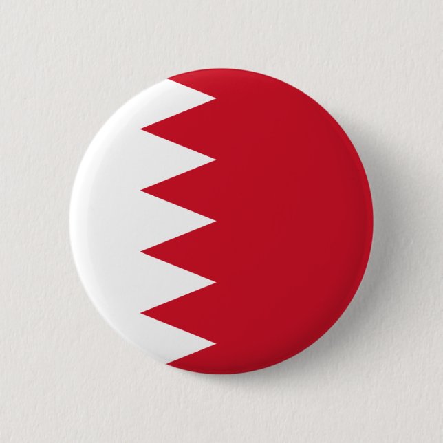 Badge Rond 5 Cm Bahreïn (Devant)