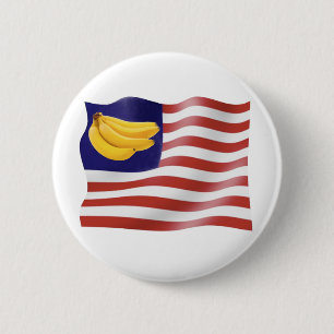 Badge Rond 5 Cm Banana Republic