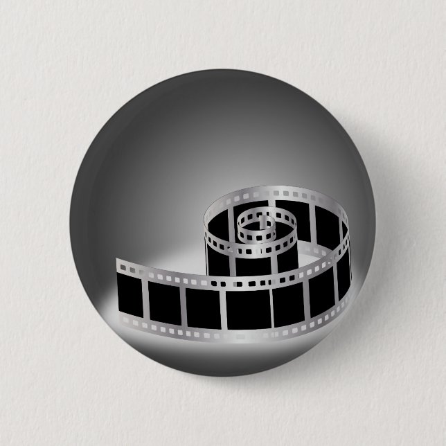 Badge Rond 5 Cm Bande (Devant)
