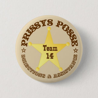 Badge Rond 5 Cm Bande chichiteuse